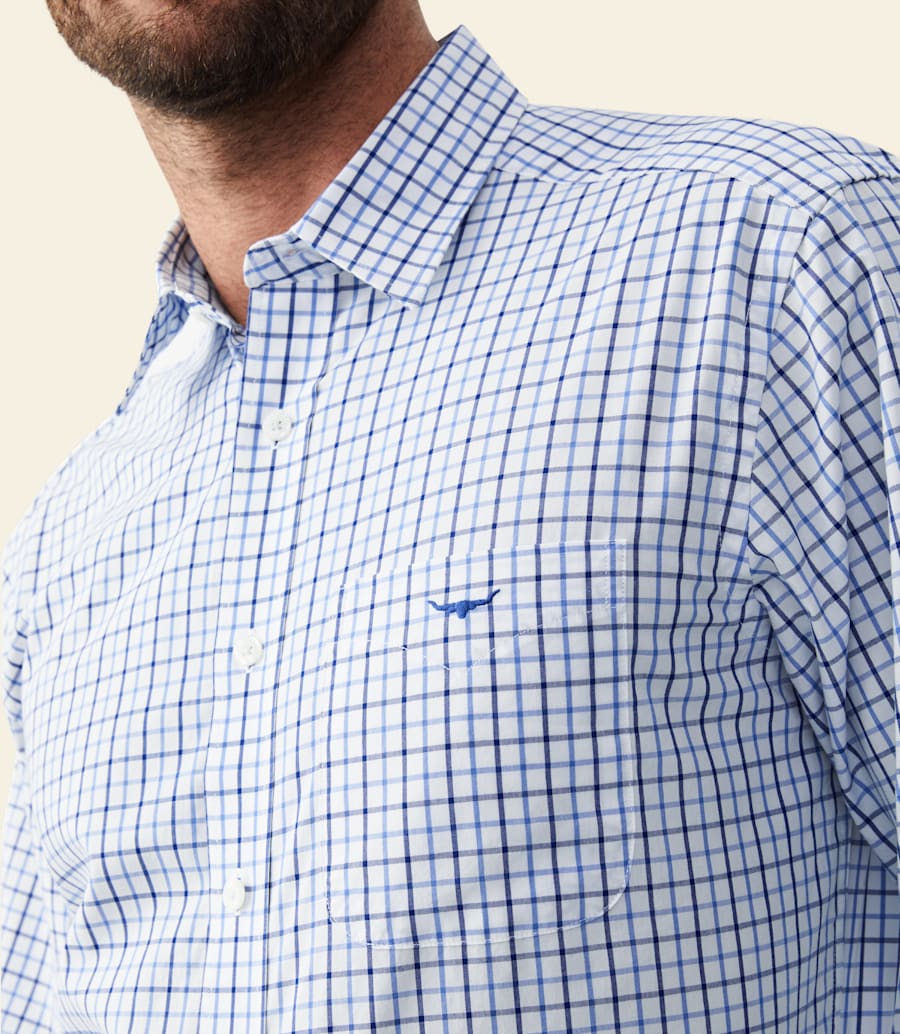 camicia collins