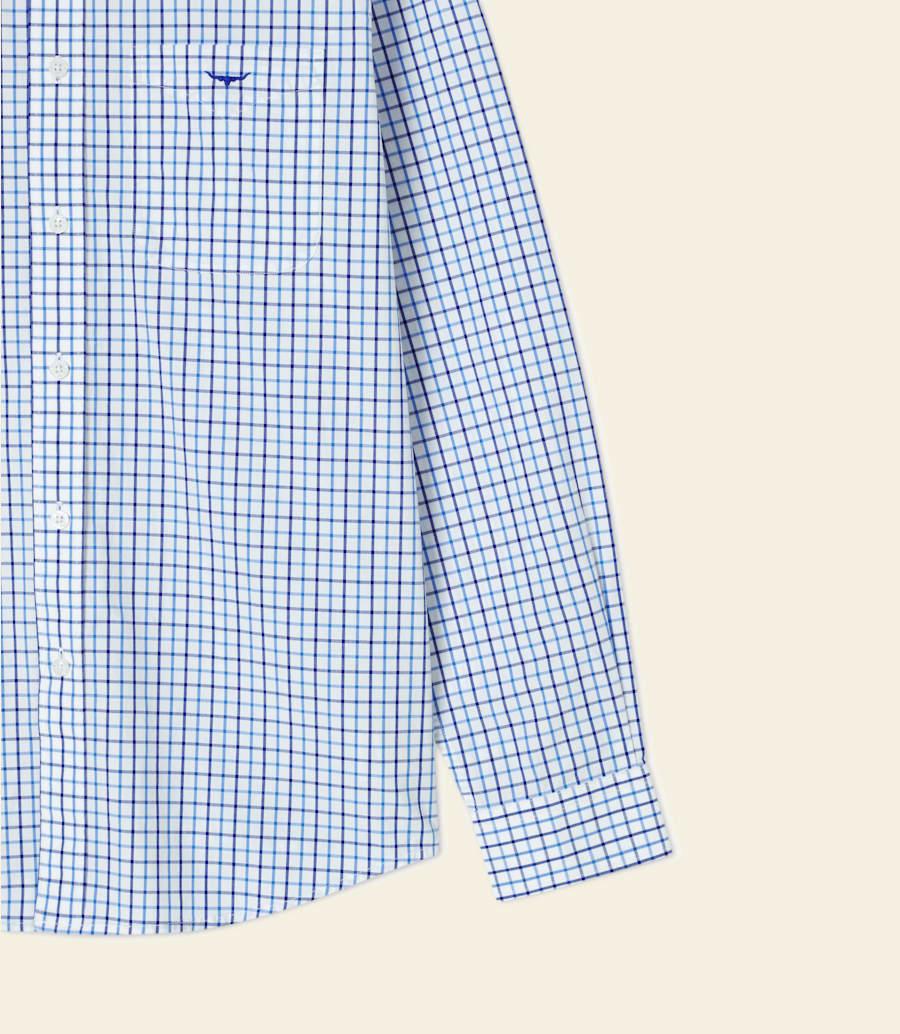 camicia collins