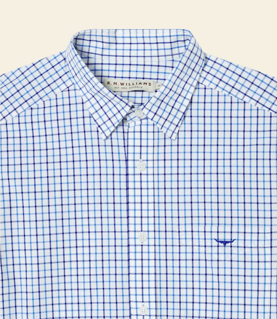 camicia collins