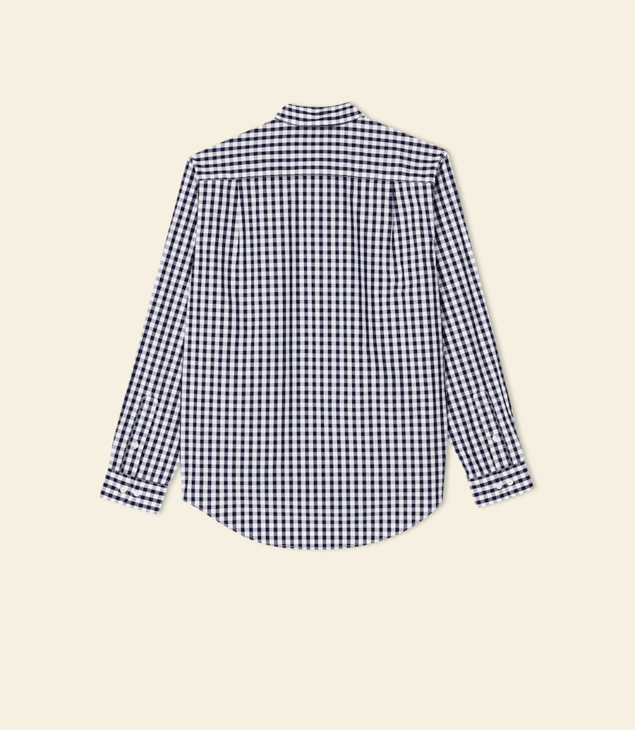 camicia collins