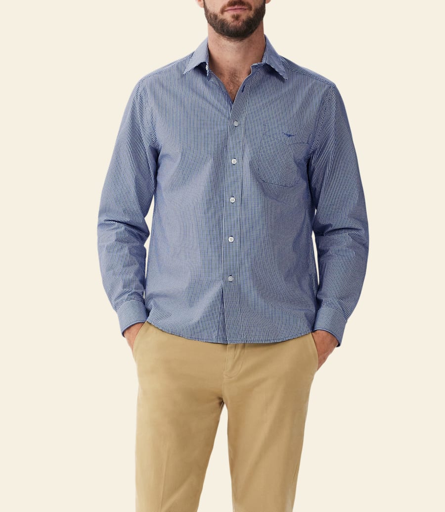 camicia classica