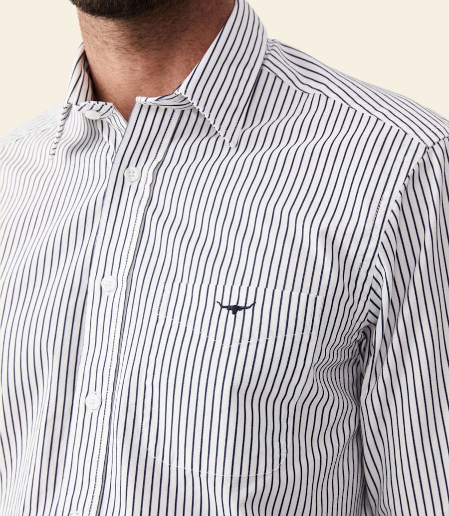 camicia collins