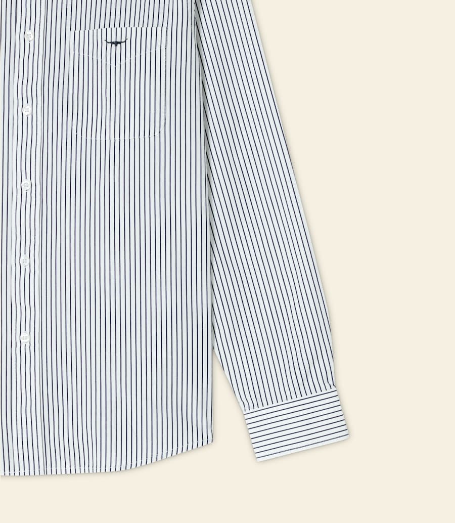 camicia collins