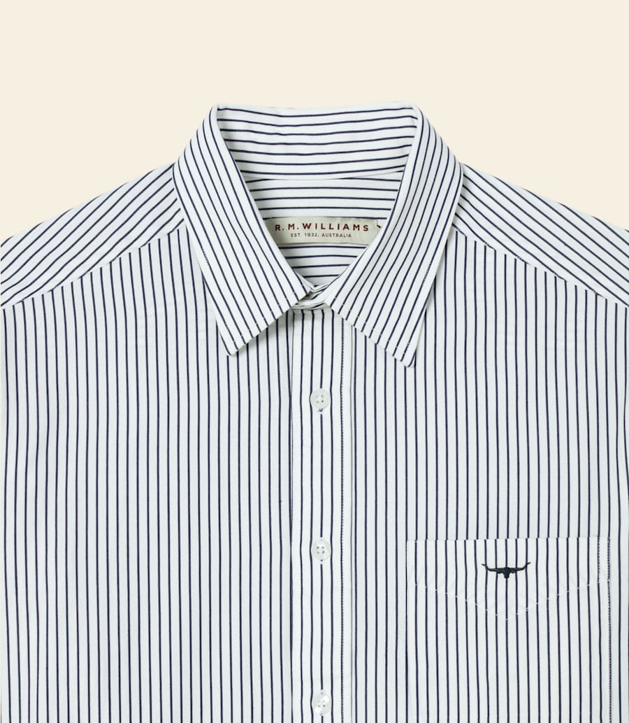 camicia collins