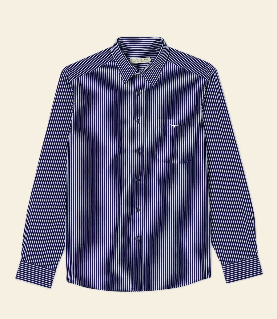 camicia collins