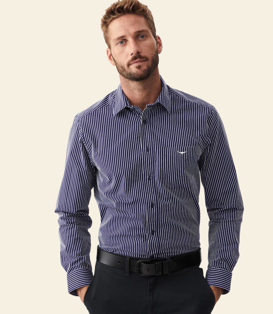 camicia collins