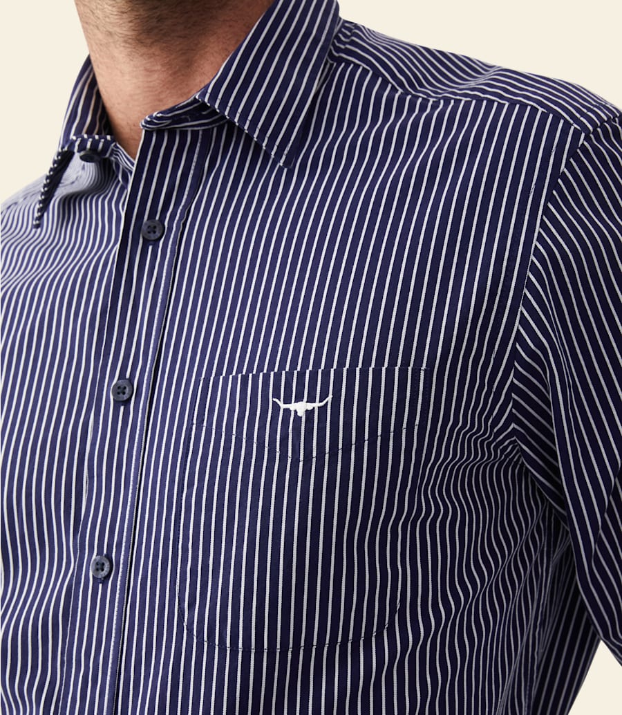 camicia collins
