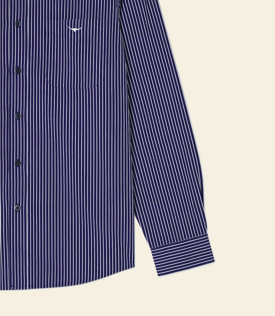 camicia collins