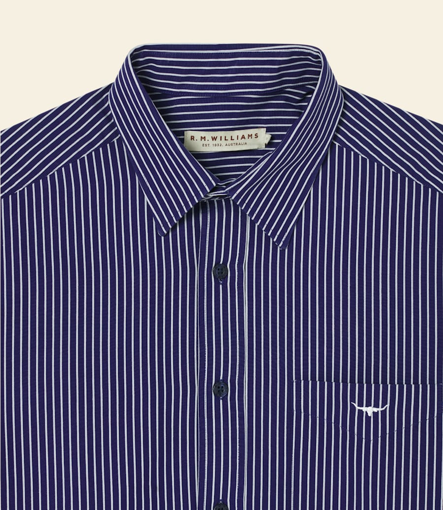 camicia collins
