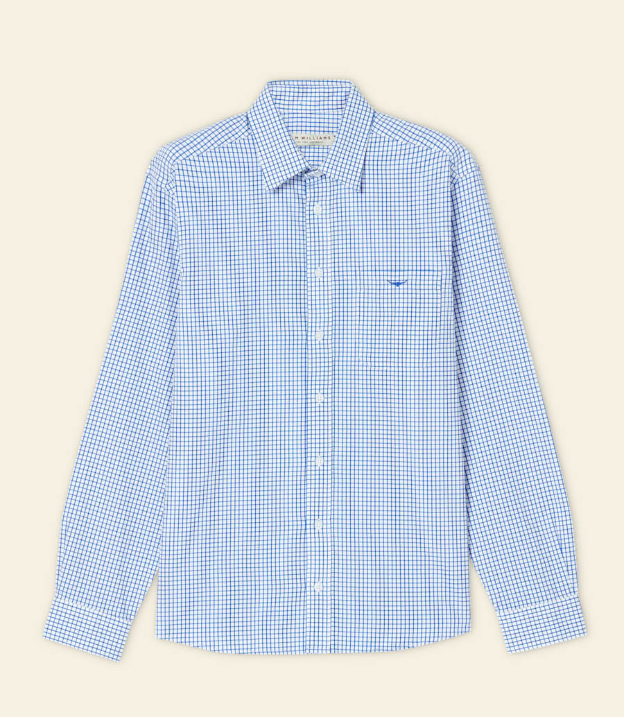 camicia collins