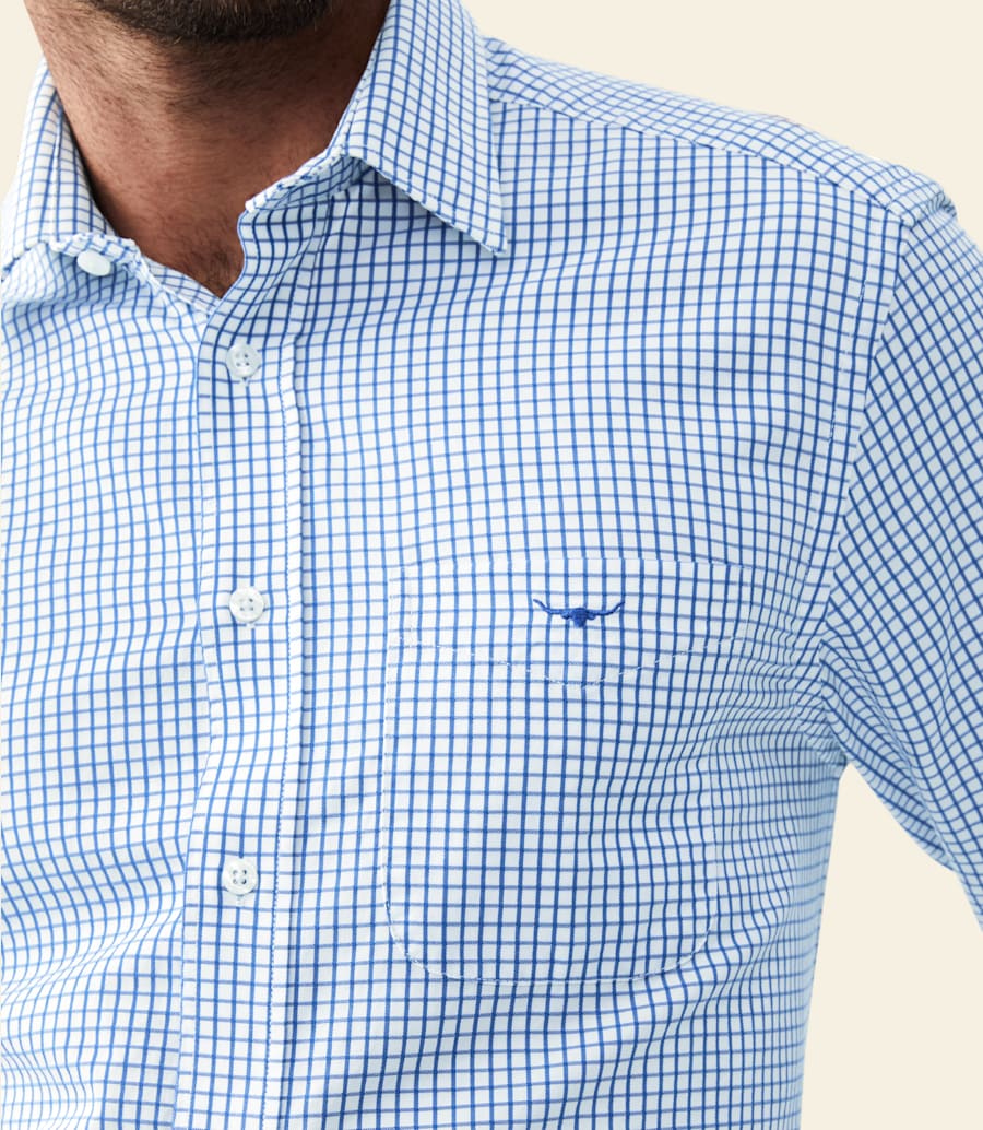 camicia collins