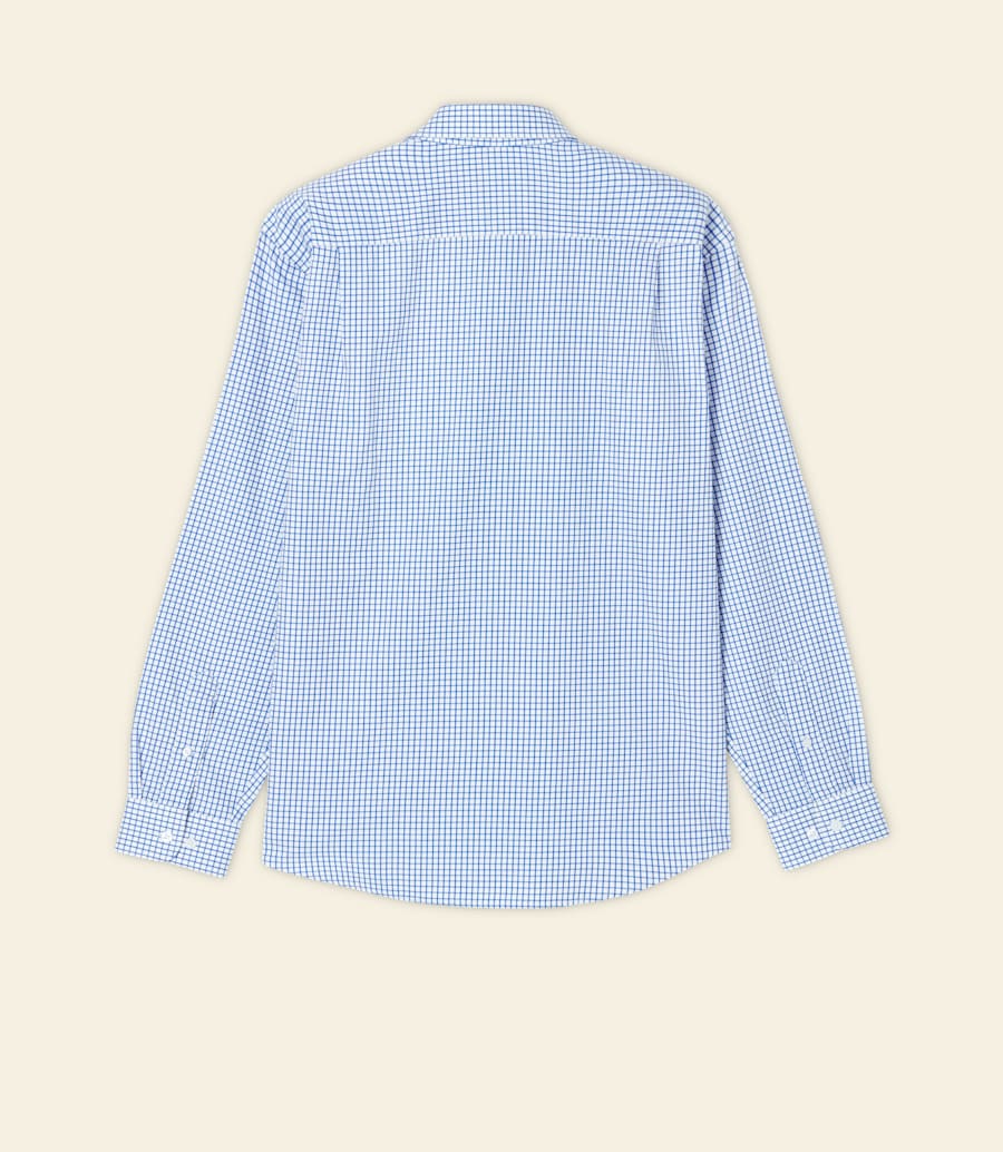 camicia collins