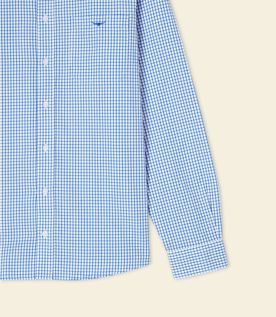 camicia collins