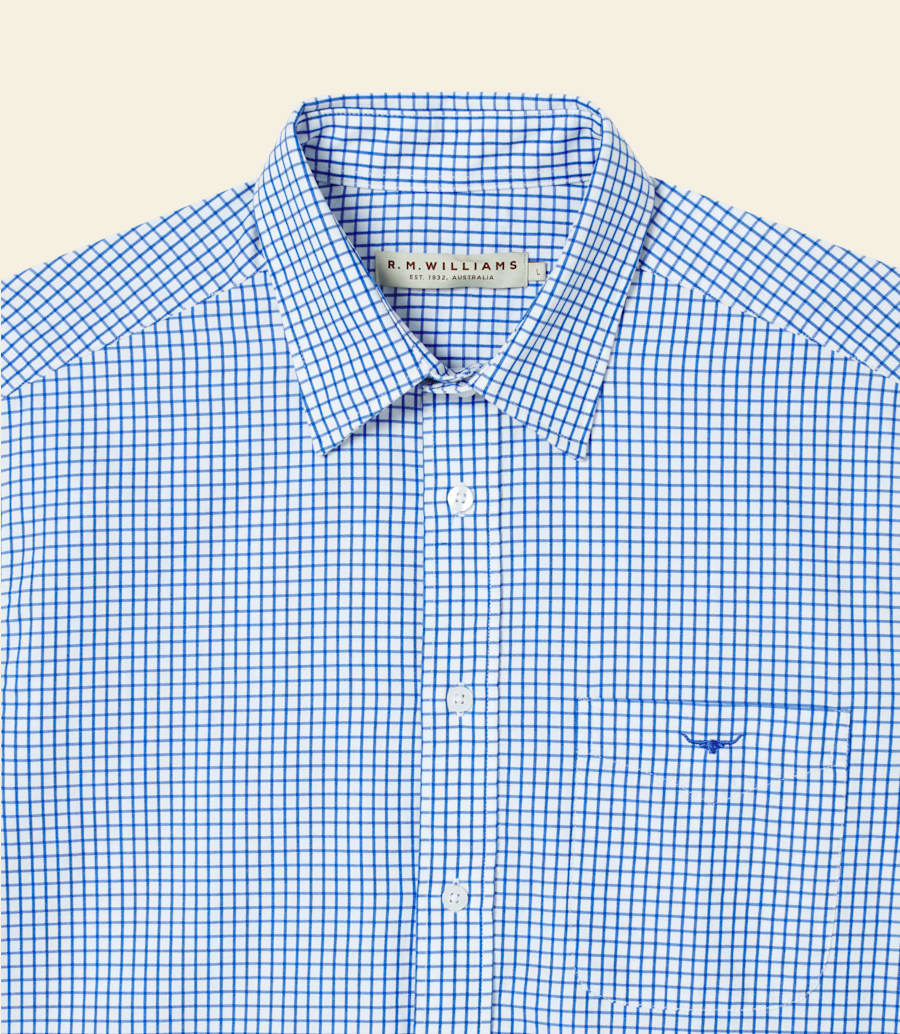 camicia collins