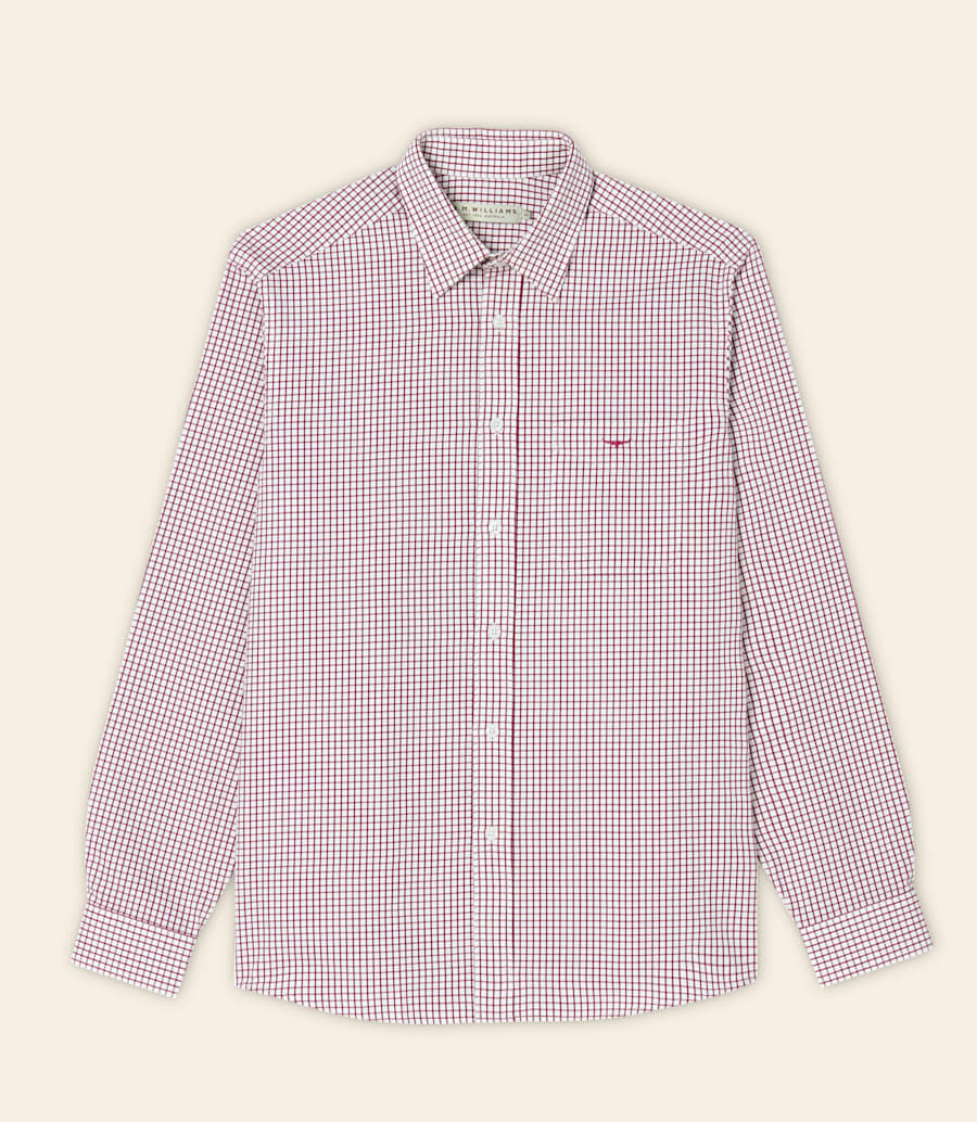 camicia collins