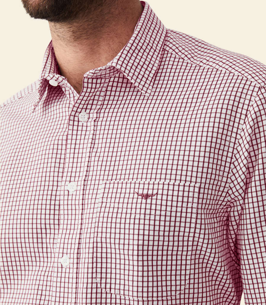 camicia collins