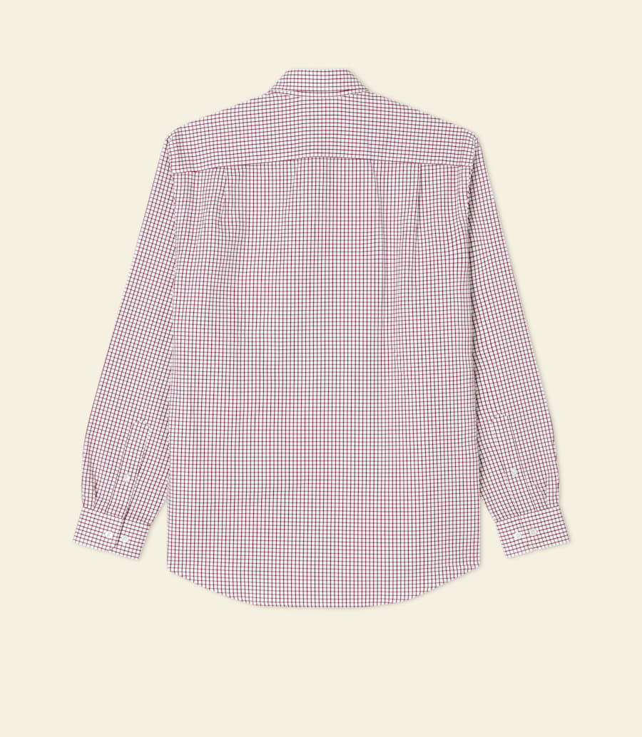 camicia collins
