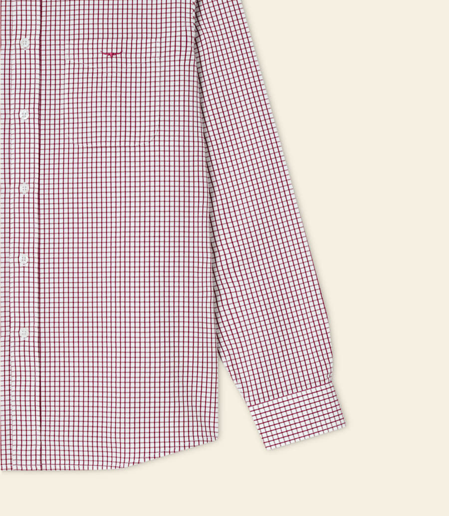 camicia collins
