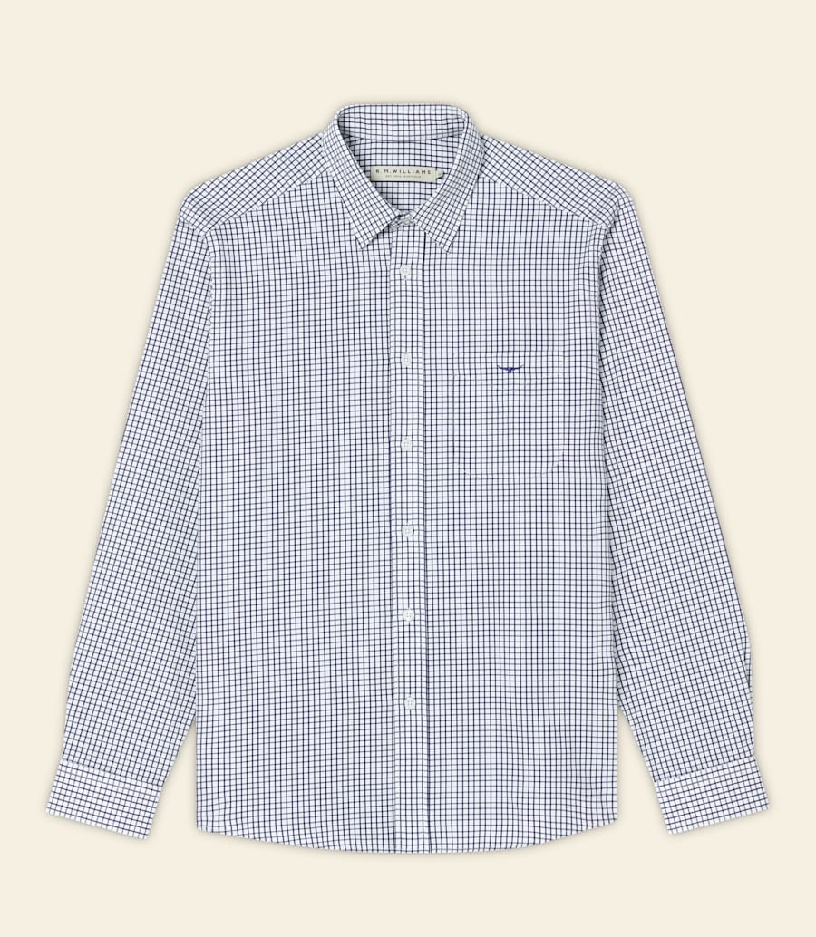 camicia collins