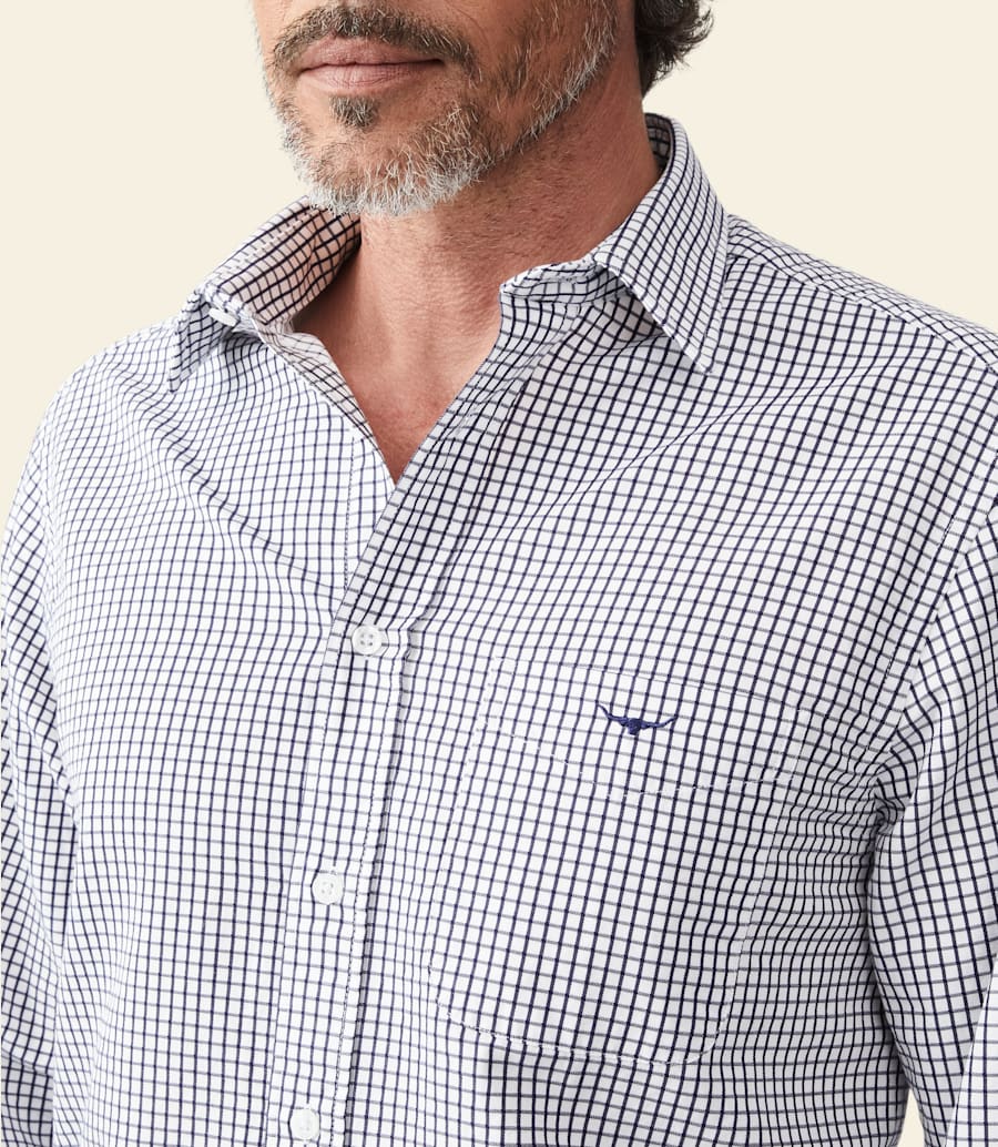 camicia collins