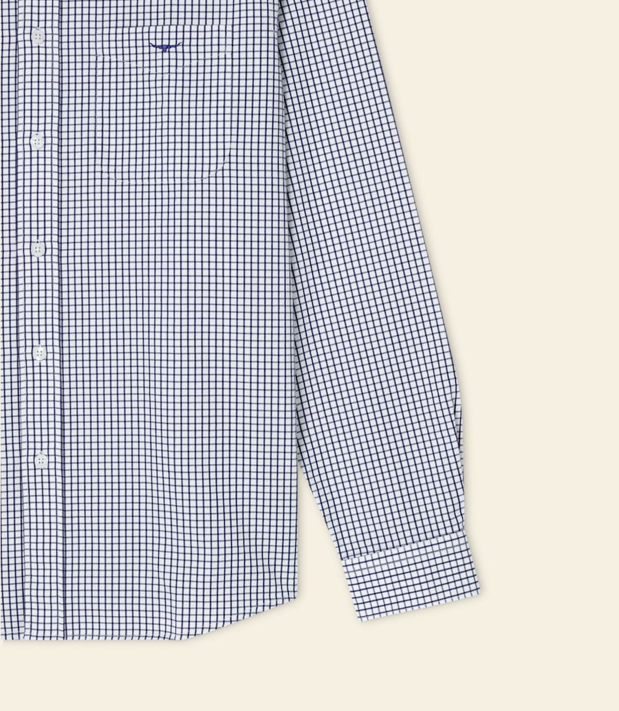 camicia collins
