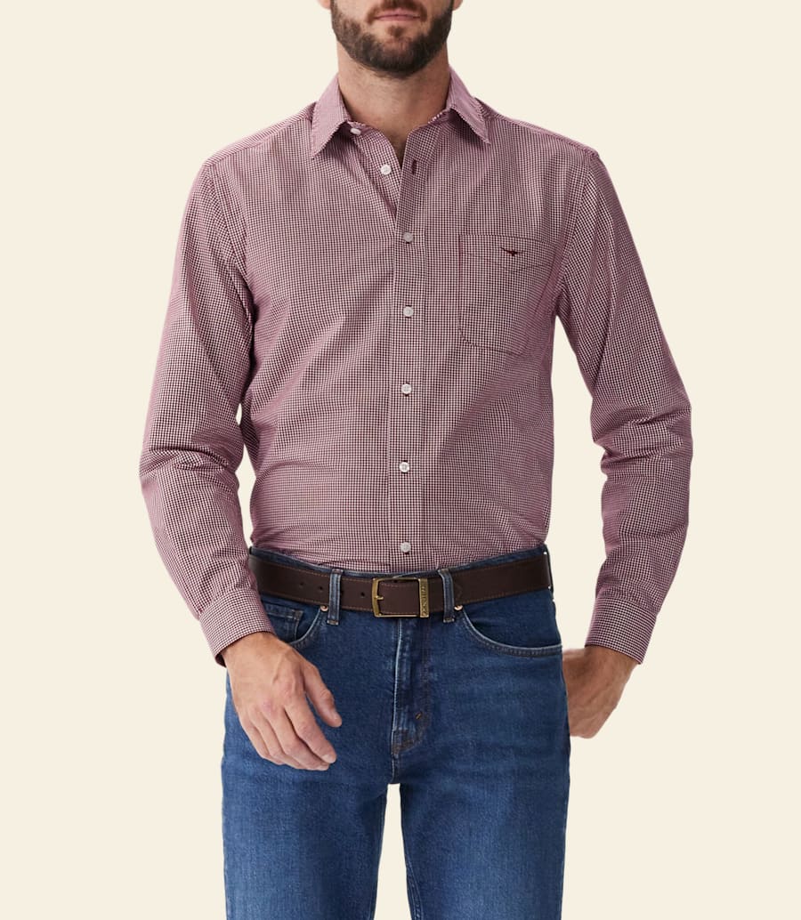 camicia classica