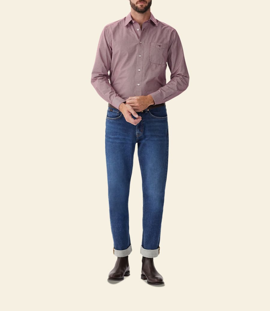 camicia classica