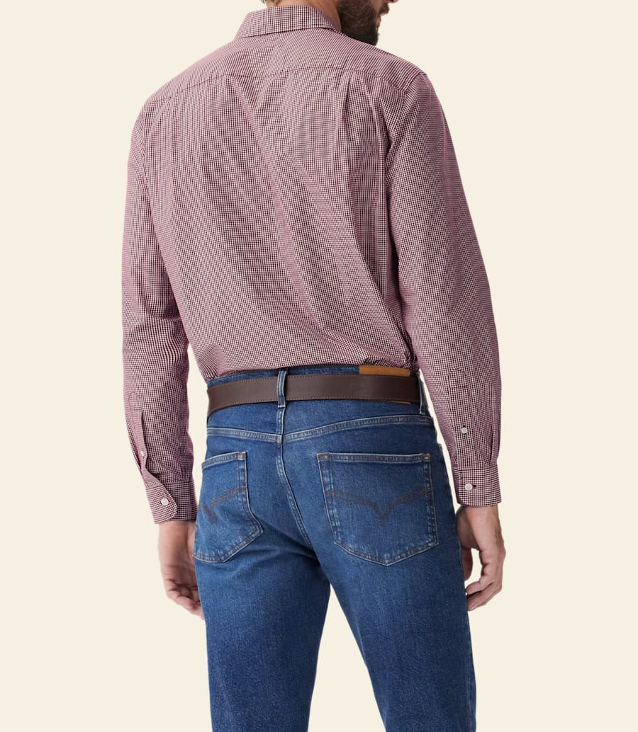 camicia classica