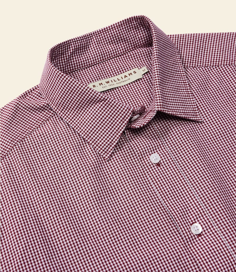 camicia classica