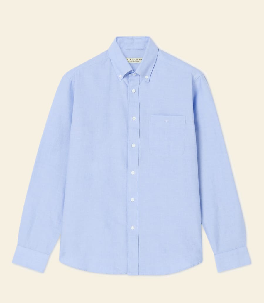 camicia oxford classica